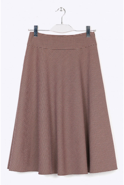 Юбка Emka Fashion S827-ingira