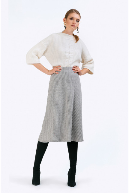 Юбка Emka Fashion S831-fabert