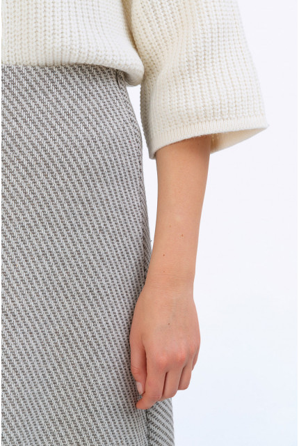 Юбка Emka Fashion S831-fabert