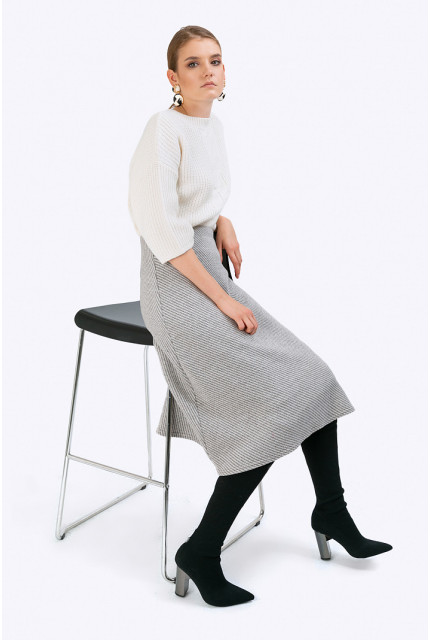 Юбка Emka Fashion S831-fabert