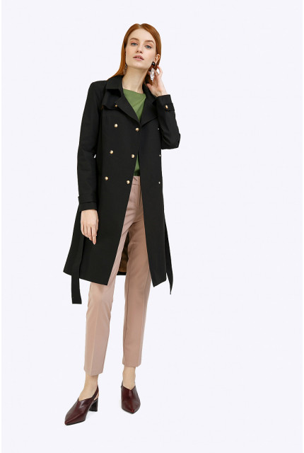 Плащ Emka Fashion T006-anush