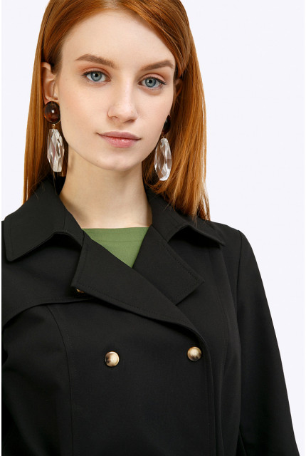 Плащ Emka Fashion T006-anush