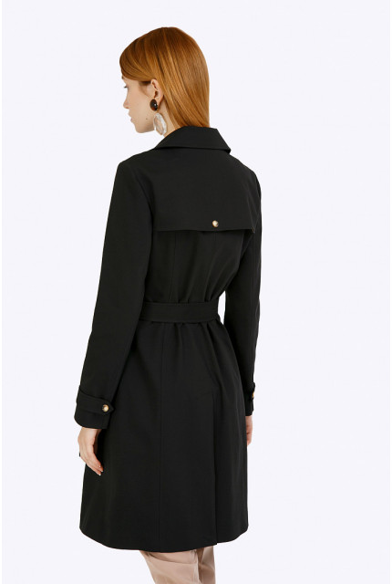 Плащ Emka Fashion T006-anush