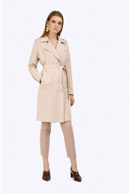 Плащ Emka Fashion T016-alden