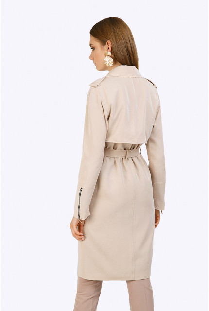 Плащ Emka Fashion T016-alden