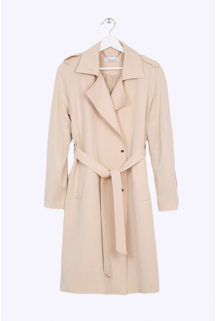 Плащ Emka Fashion T016-alden