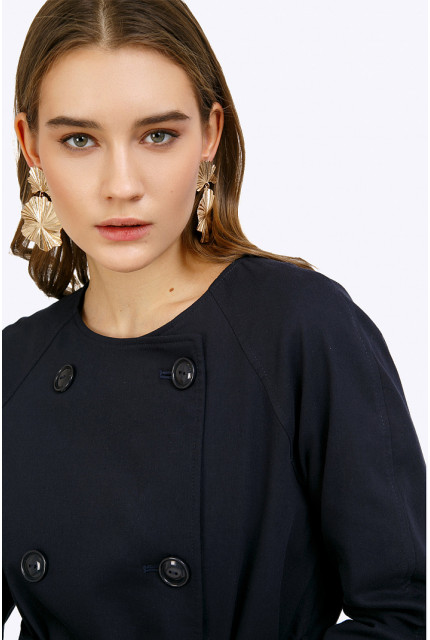 Плащ Emka Fashion T017-robyn