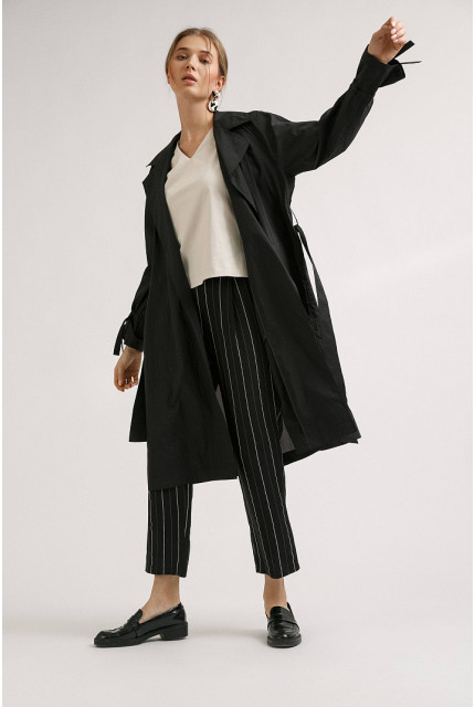 Плащ Emka Fashion T019-kosta