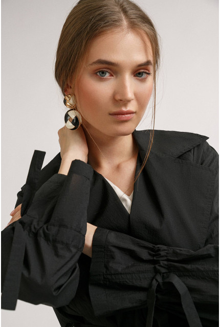 Плащ Emka Fashion T019-kosta