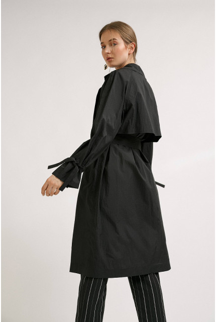 Плащ Emka Fashion T019-kosta