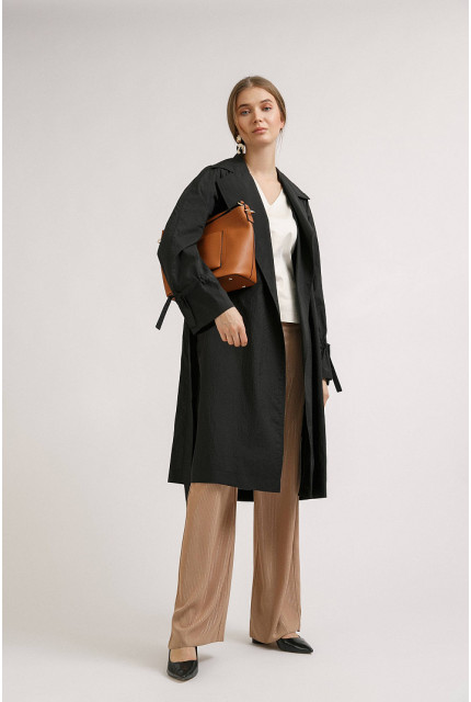 Плащ Emka Fashion T019-kosta