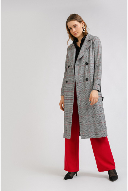 Плащ Emka Fashion T021-arizona