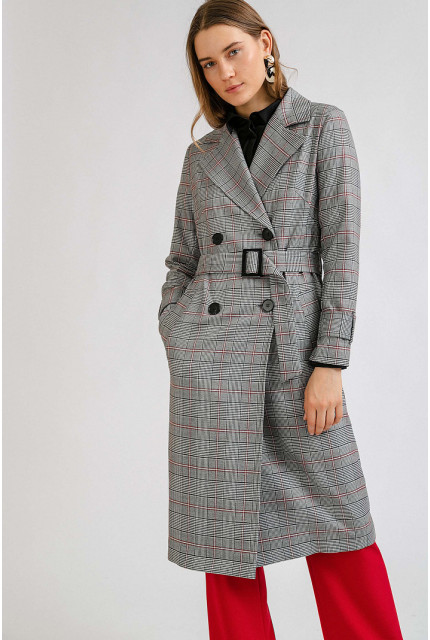 Плащ Emka Fashion T021-arizona