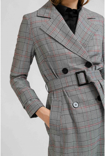 Плащ Emka Fashion T021-arizona