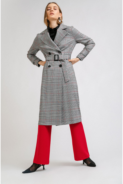 Плащ Emka Fashion T021-arizona