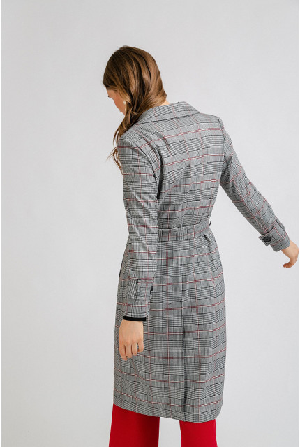 Плащ Emka Fashion T021-arizona