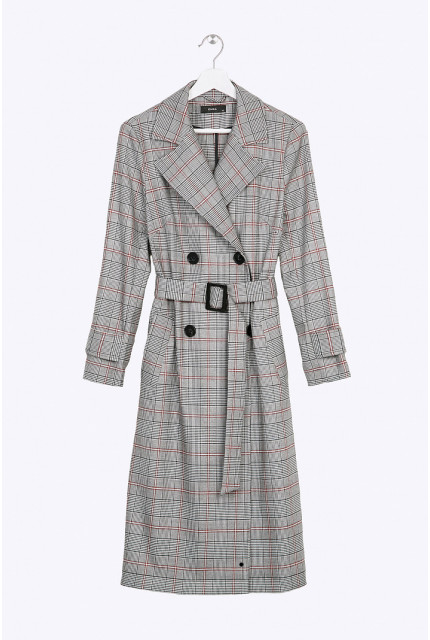 Плащ Emka Fashion T021-arizona