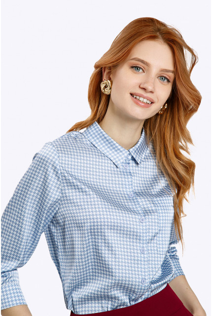 Блуза Emka Fashion B2198-antuanna