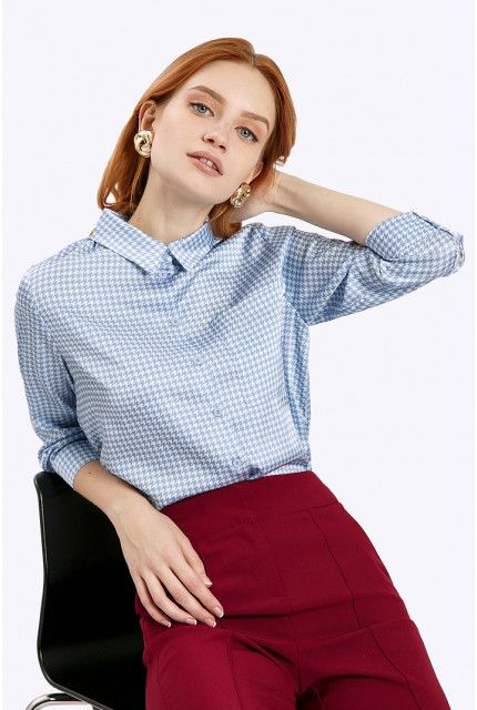 Блуза Emka Fashion B2198-antuanna