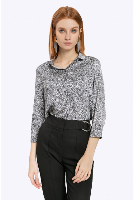 Блуза Emka Fashion B2198-brenna