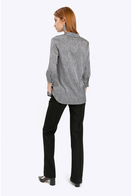 Блуза Emka Fashion B2198-brenna