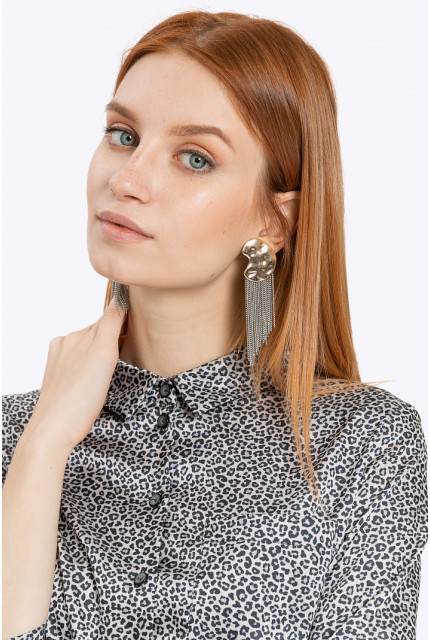 Блуза Emka Fashion B2198-brenna