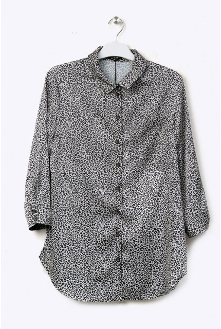 Блуза Emka Fashion B2198-brenna