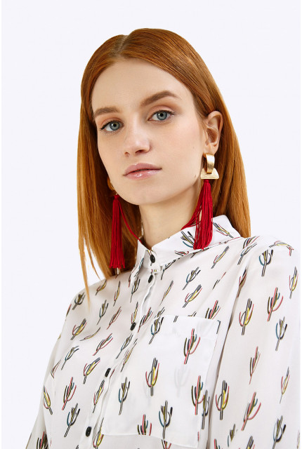 Блуза Emka Fashion B2198-indiana