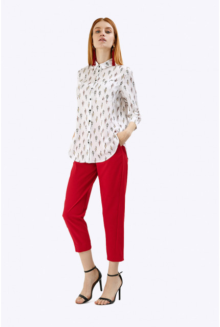 Блуза Emka Fashion B2198-indiana