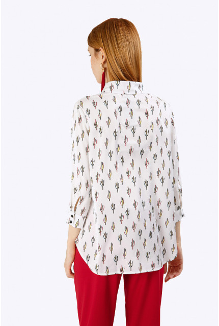 Блуза Emka Fashion B2198-indiana