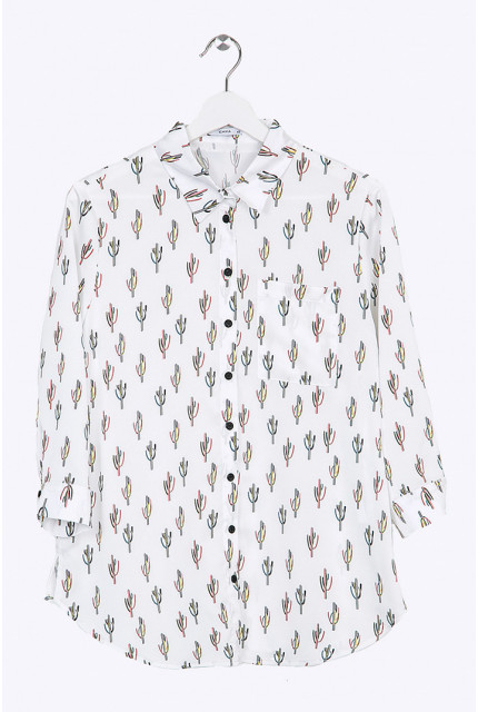 Блуза Emka Fashion B2198-indiana