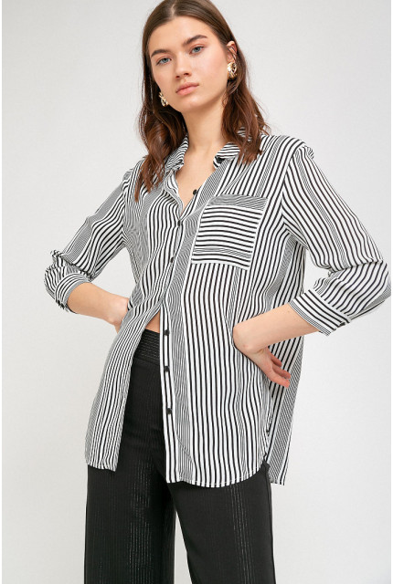 Блуза Emka Fashion B2198-parvati