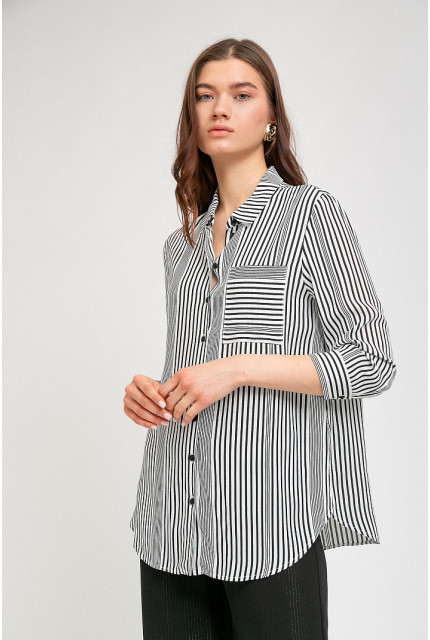 Блуза Emka Fashion B2198-parvati