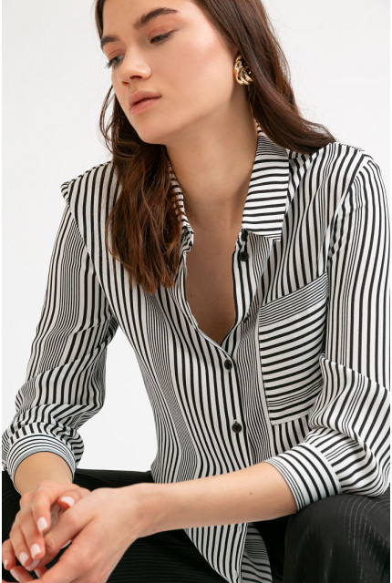 Блуза Emka Fashion B2198-parvati