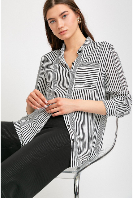 Блуза Emka Fashion B2198-parvati