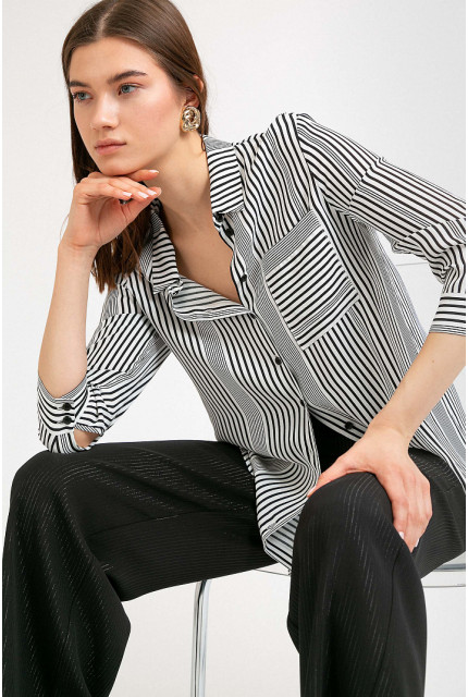 Блуза Emka Fashion B2198-parvati