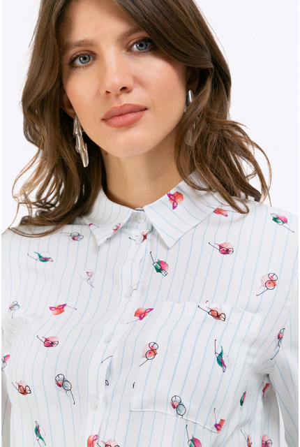 Блуза Emka Fashion B2198-zakhariya