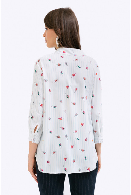 Блуза Emka Fashion B2198-zakhariya