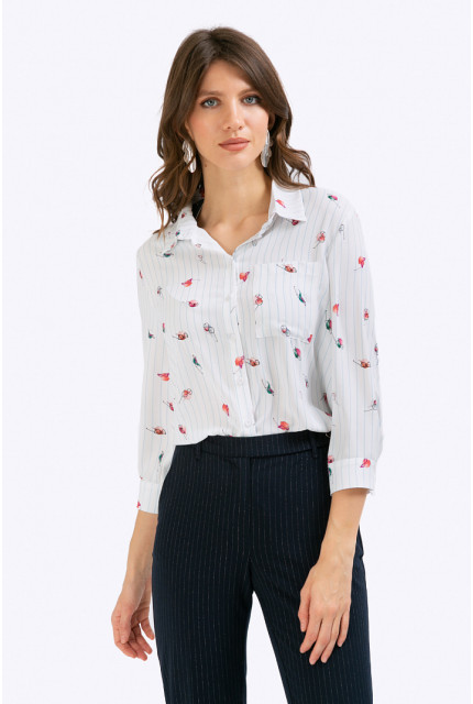 Блуза Emka Fashion B2198-zakhariya