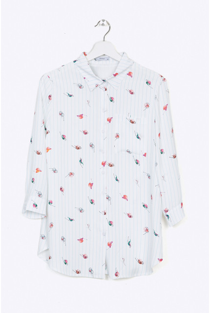 Блуза Emka Fashion B2198-zakhariya