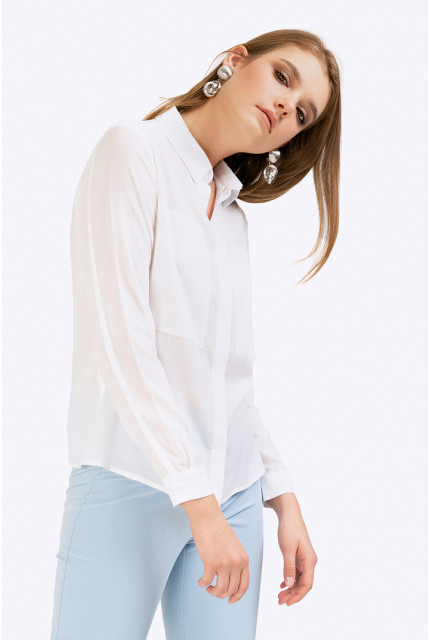 Блуза Emka Fashion B2260-zvenislava