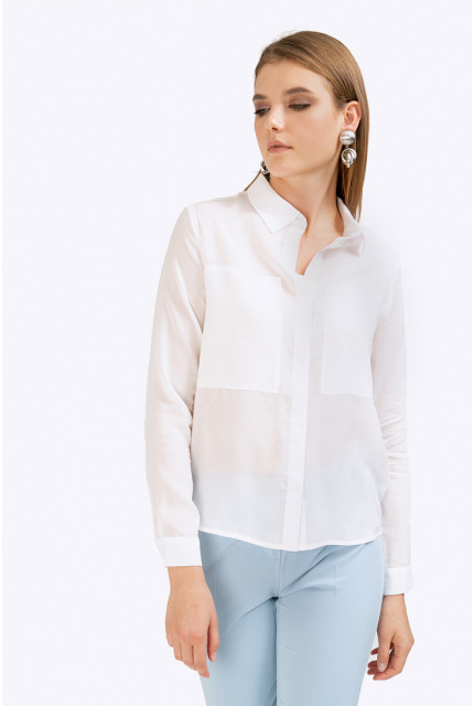 Блуза Emka Fashion B2260-zvenislava