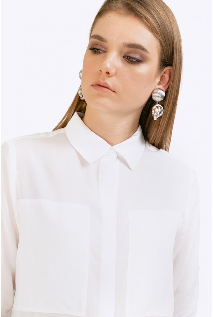 Блуза Emka Fashion B2260-zvenislava