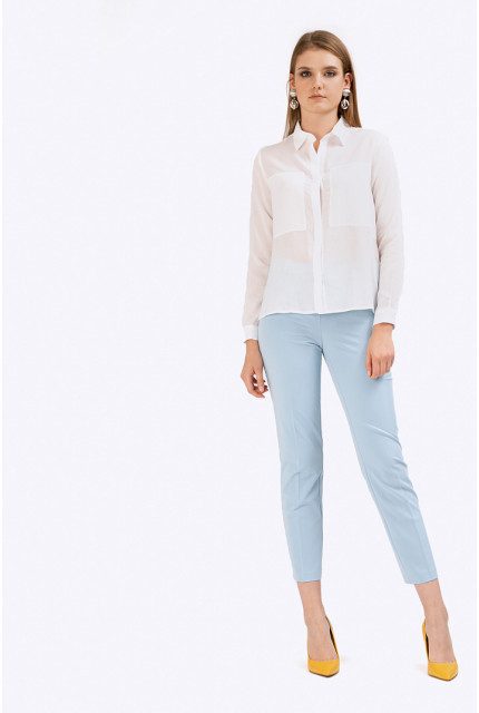 Блуза Emka Fashion B2260-zvenislava