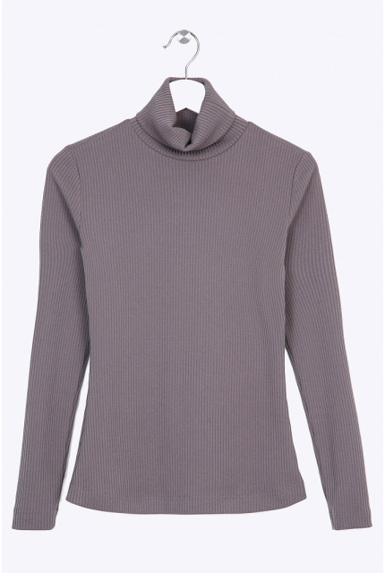 Водолазка Emka Fashion B2285-latte