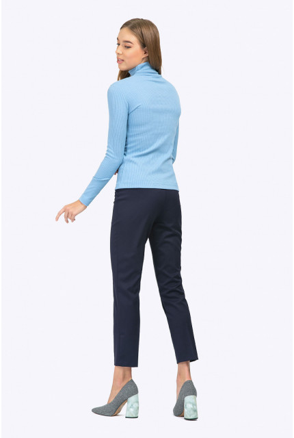 Водолазка Emka Fashion B2285-milk