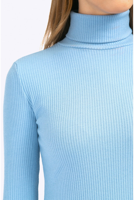 Водолазка Emka Fashion B2285-milk