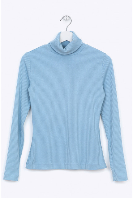 Водолазка Emka Fashion B2285-milk