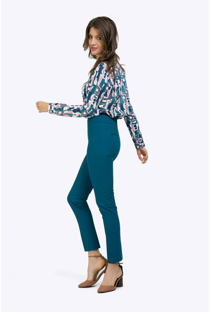 Блуза Emka Fashion B2291-peony