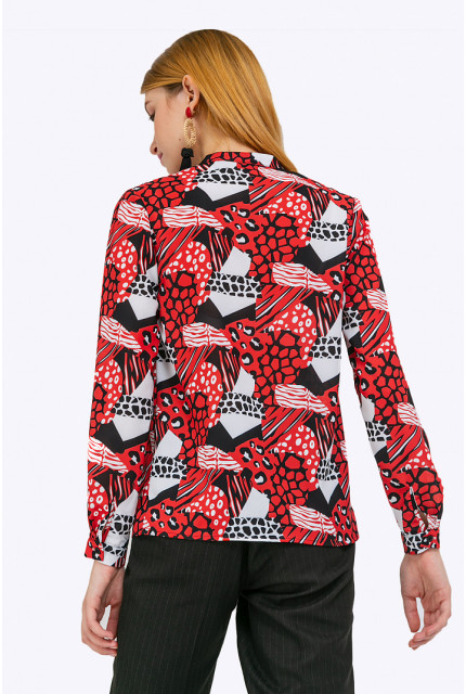 Блуза Emka Fashion B2300-bambi